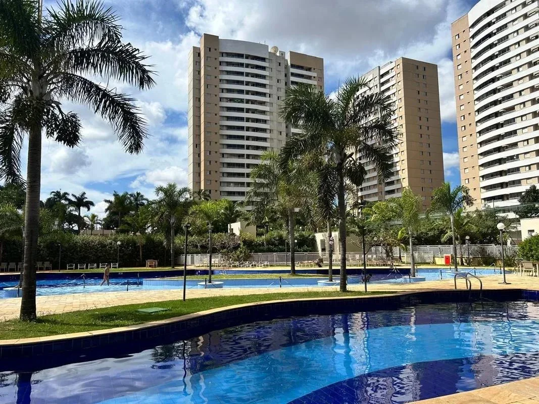 Oportunidade!Vende Allegro Apart. 3 Qts 69,50m² - perpendicular - 2 vagas de gar...