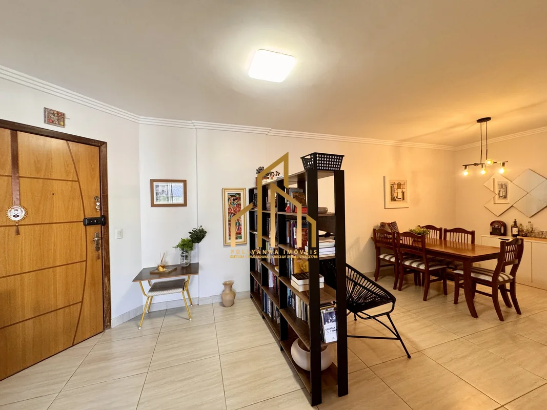 Excelente apartamento nascente de frente para o Parque Ecológico de Águas Claras...