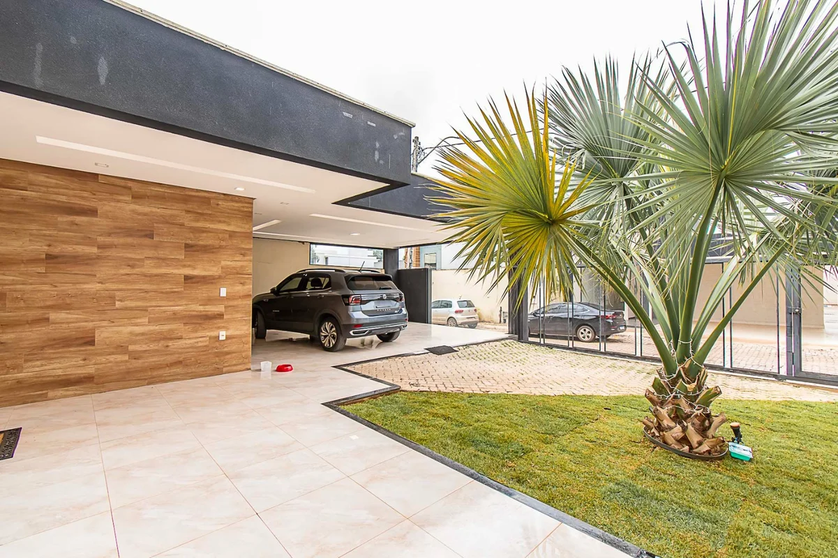  CASA CAPA DE REVISTA – COLÔNIA AGRÍCOLA SAMAMBAIA | RUA 3 Sofisticação, moderni...