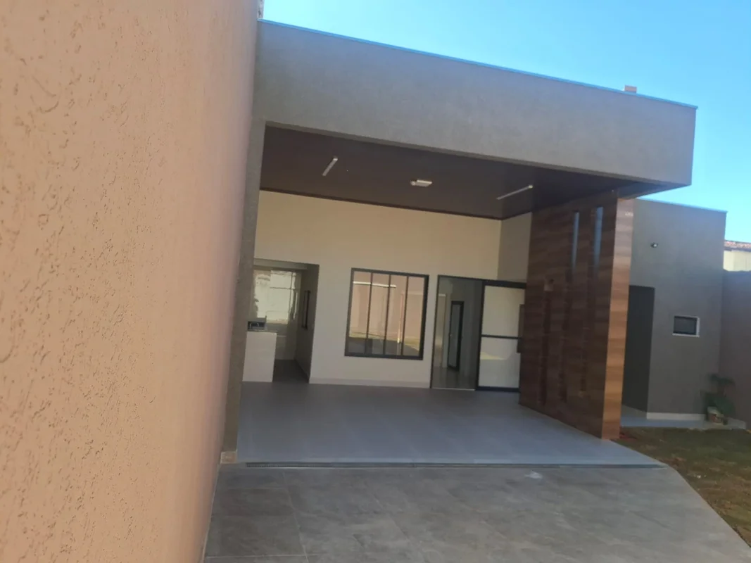 CASA NOVA COM PROJETO MODERNO À VENDA - SOBRADINHO I/DF *Localização: Qd 13, áre...