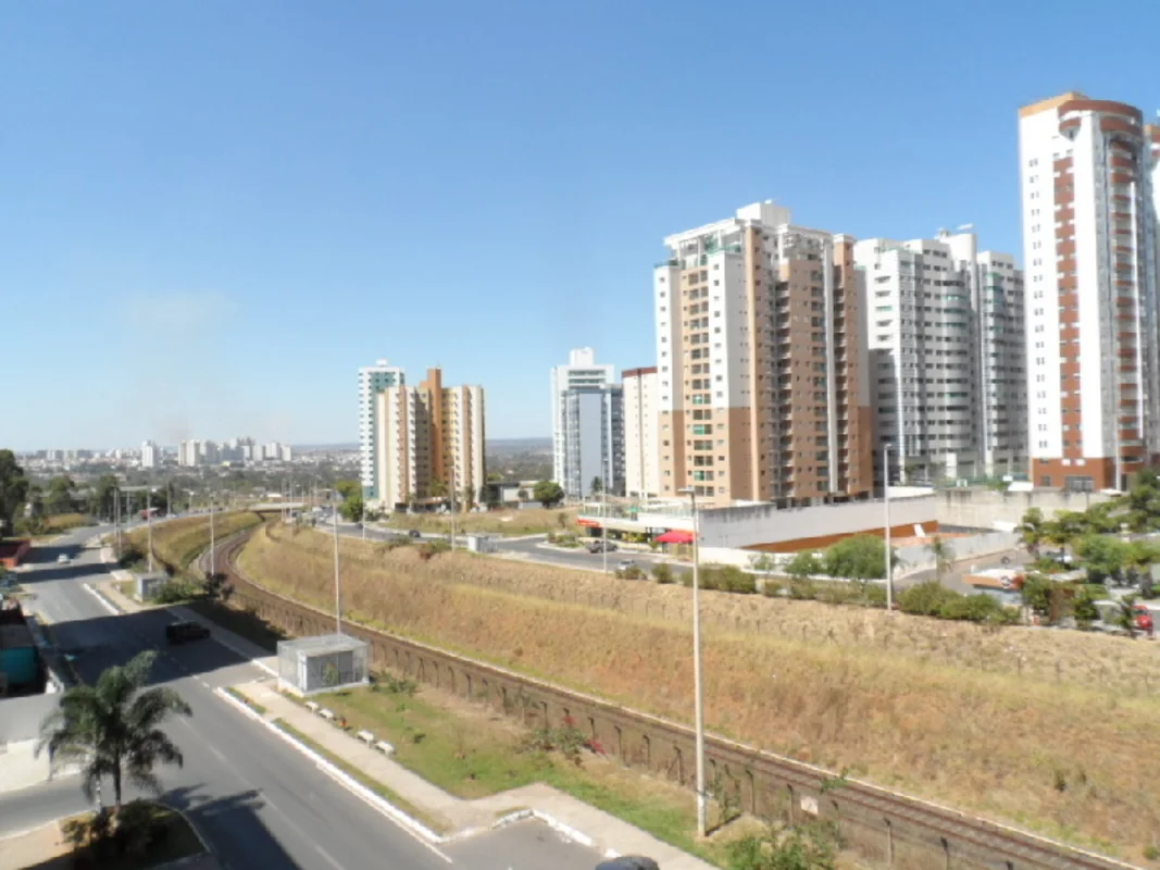 Apartamento à venda | Rua Ipê Amarelo – Residencial Castanheiras | Águas ClarasE...