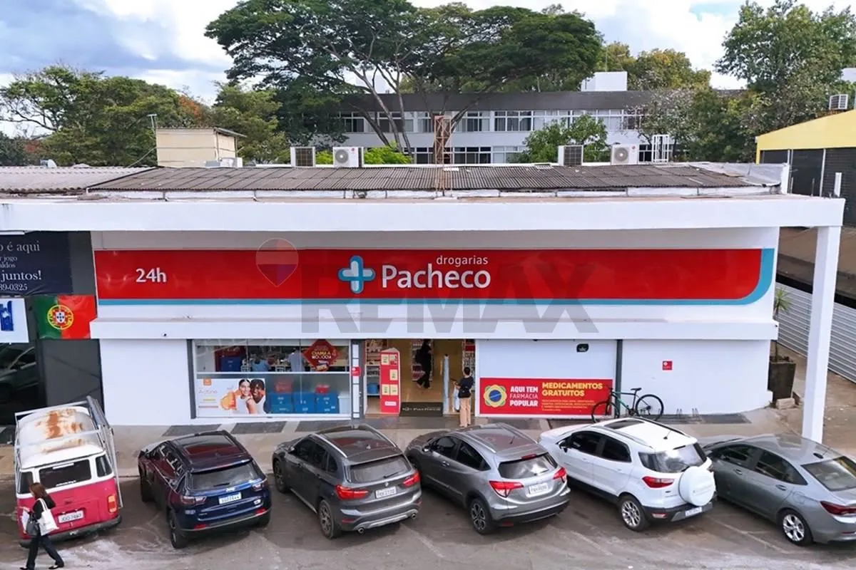 Excelente oportunidade para investidores que buscam um ativo comercial de alto p...