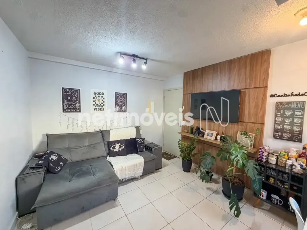 Chegou a oportunidade de conquistar o seu novo lar! Um apartamento aconchegante,...