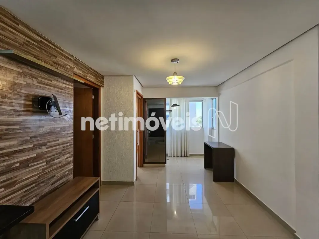ALUGUEL - APARTAMENTO 1 QUARTO - CONDOMÍNIO COSTA VERDE - TAGUATINGA - AREALA QS...