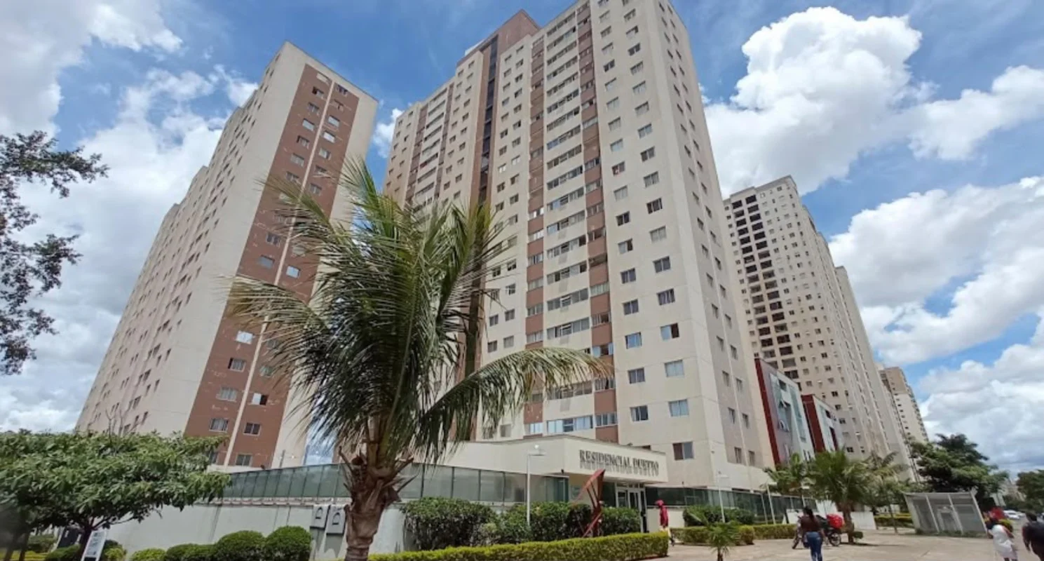 **RESIDENCIAL DUETTO – GUARÁ II**Excelente oportunidade para morar com conforto ...