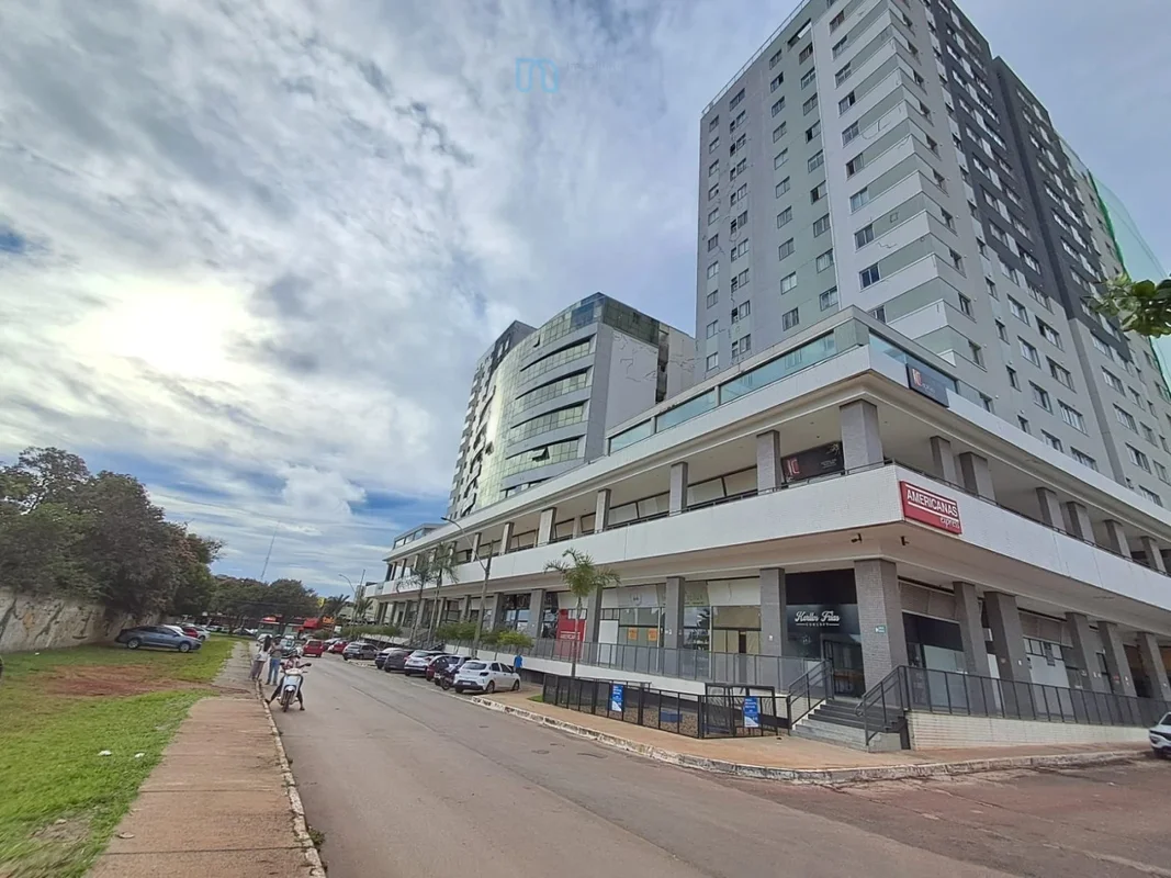 APARTAMENTO 1 QUARTO COM GARAGEM - RESIDENCIAL ORION  - SETOR CENTRAL - GAMA -DF...