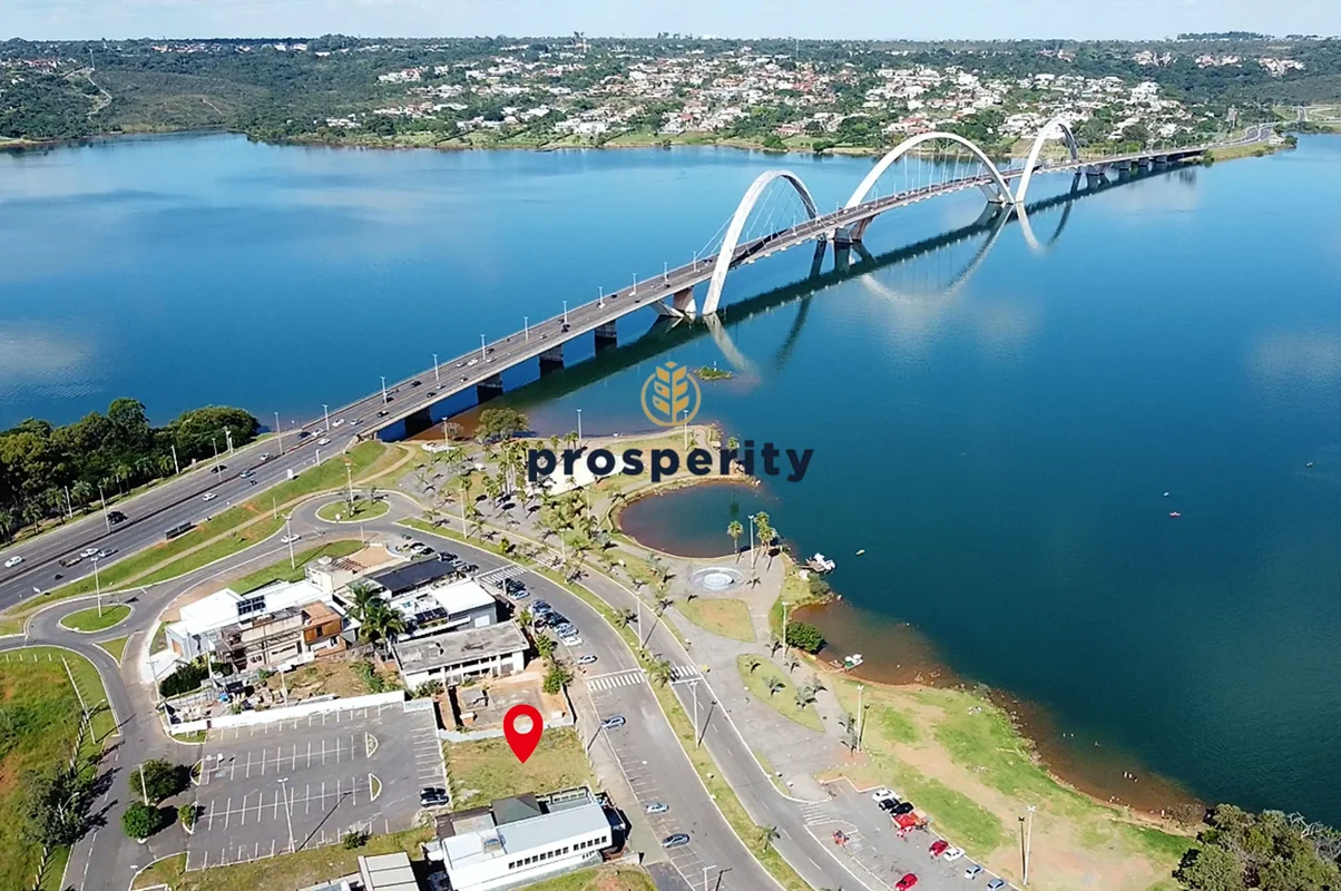 Oportunidade única na Asa Sul, Brasília, DF: lote comercial de 777,33m² em local...