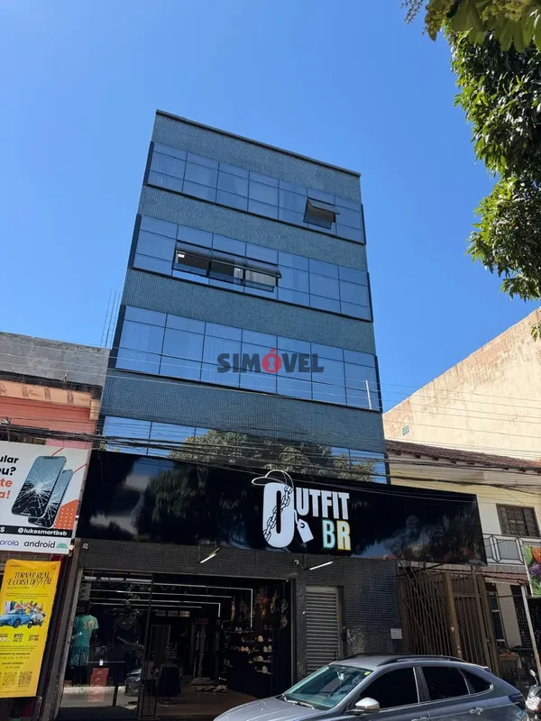 QN 15c - Sala para alugar, 140m² por R$ 4.000,00/mês - Riacho fundo IISala com:-...