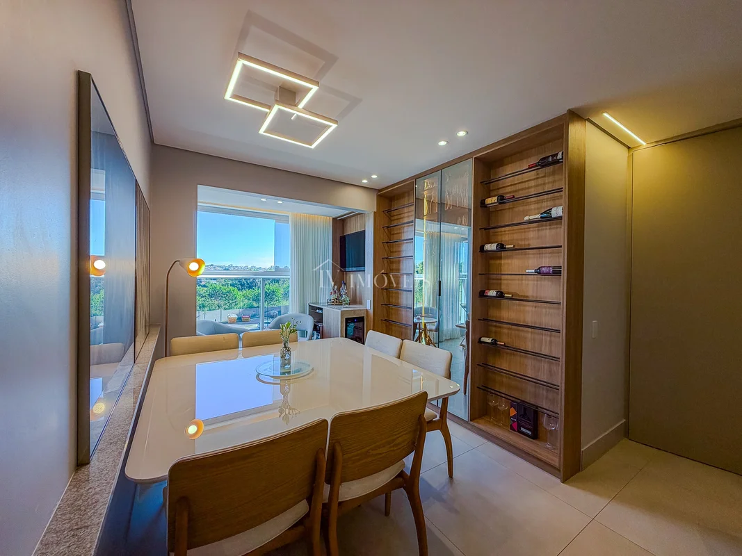 Lilian Vieira Vende:RESERVA DO PARQUE | 3 QUARTOS | REFORMADO | 2 VAGAS | EM FRE...