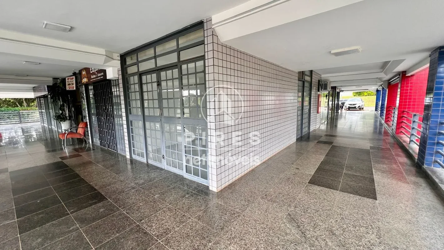 EDIFÍCIO OMNI CENTER - QRSW 8localização privilegiada, fácil acesso e estacionam...