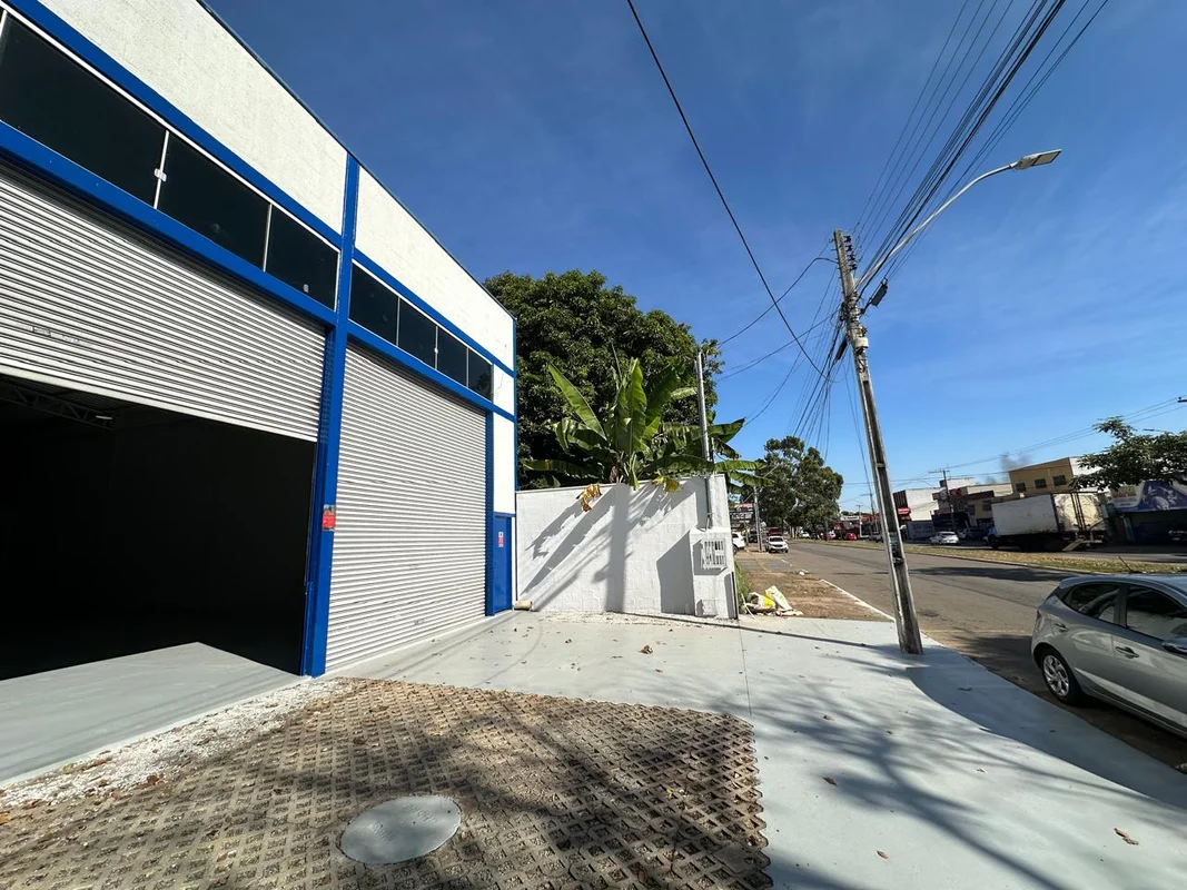 Galpão para Locação na Vila Mooca – GoiâniaExcelente oportunidade para instalar ...
