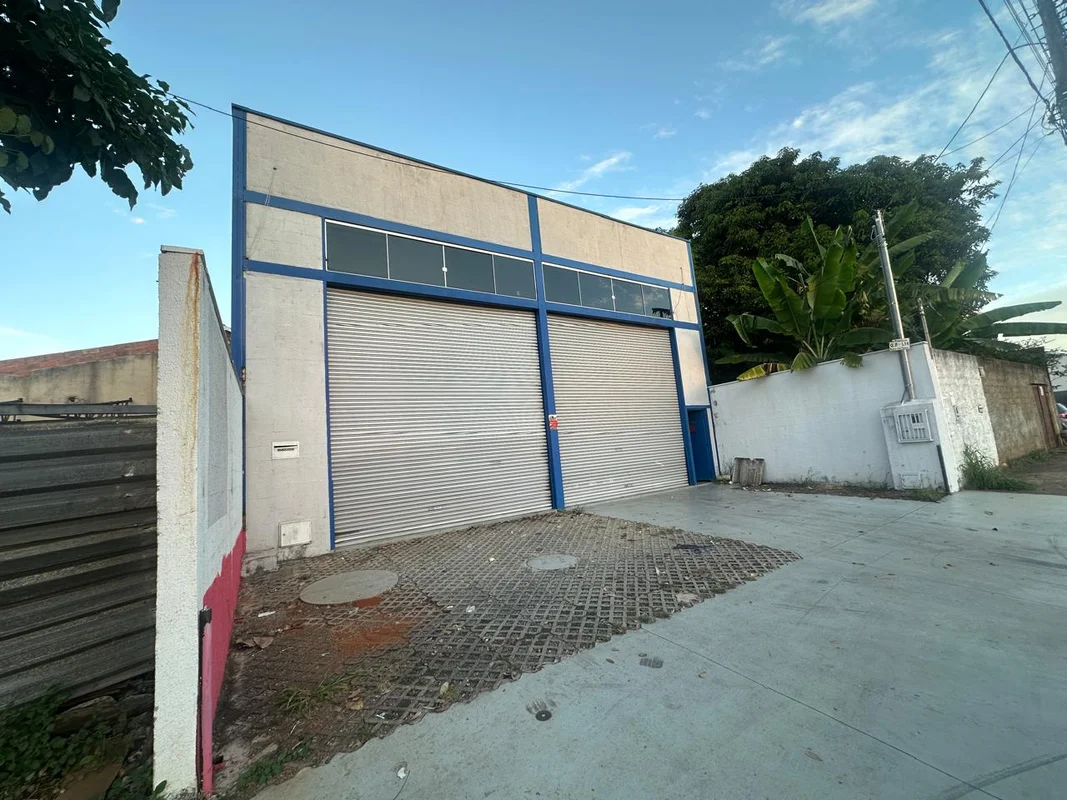 Galpão para Locação na Vila Mooca – GoiâniaExcelente oportunidade para instalar ...