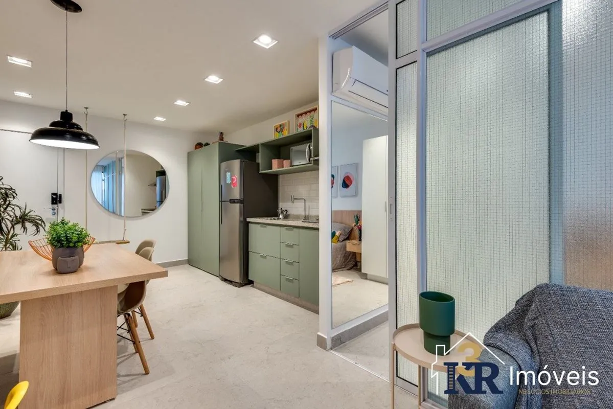 Apartamento à venda de 2 quartos com suíte no Setor BuenoFR BUENO MUNICIPALEmpre...