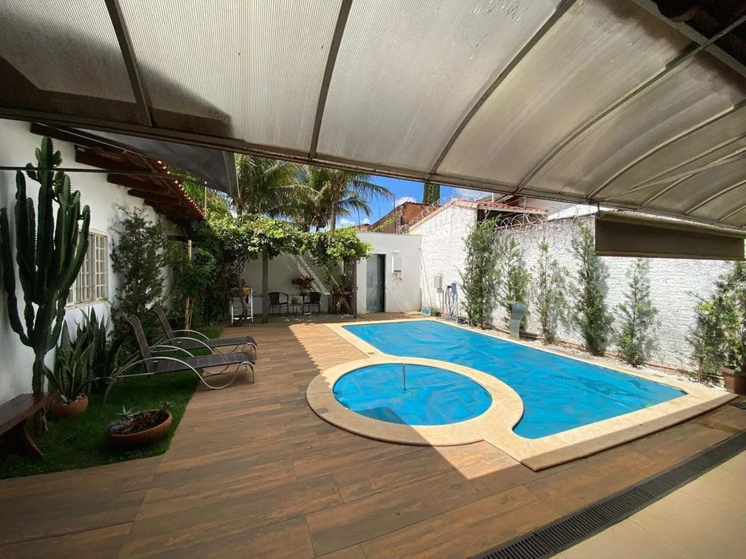 Casa 4 quartos para Venda Jardim Europa I e II, Anápolis4 quartos 3 suíteSala de...