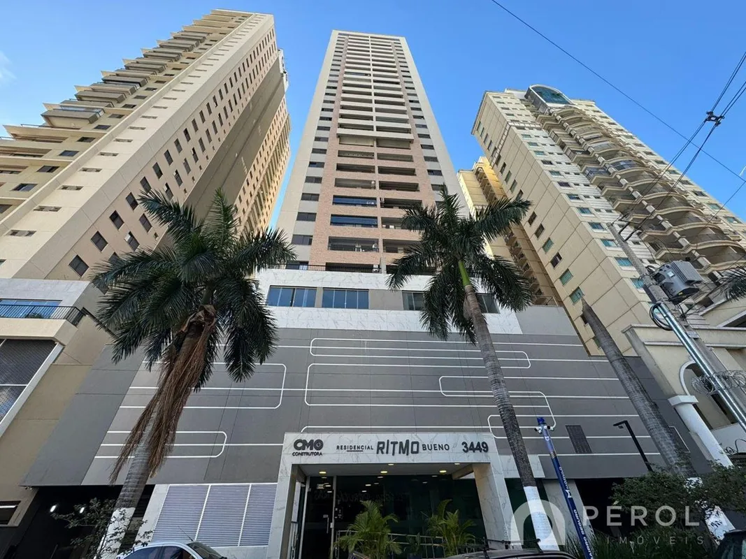 Apartamento mobiliado com um quarto com ar-condicionado, banheiro social, sala p...