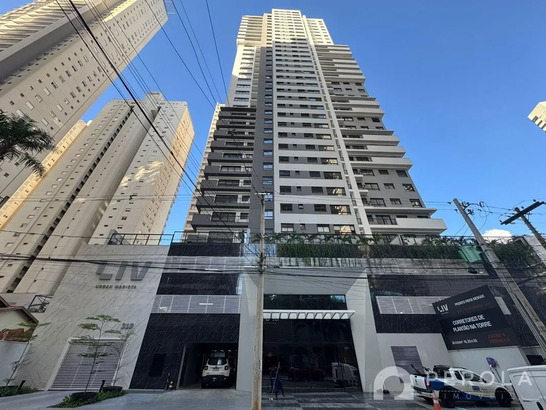 Apartamento primeira locação com dois quartos sendo um quarto com suíte, banheir...