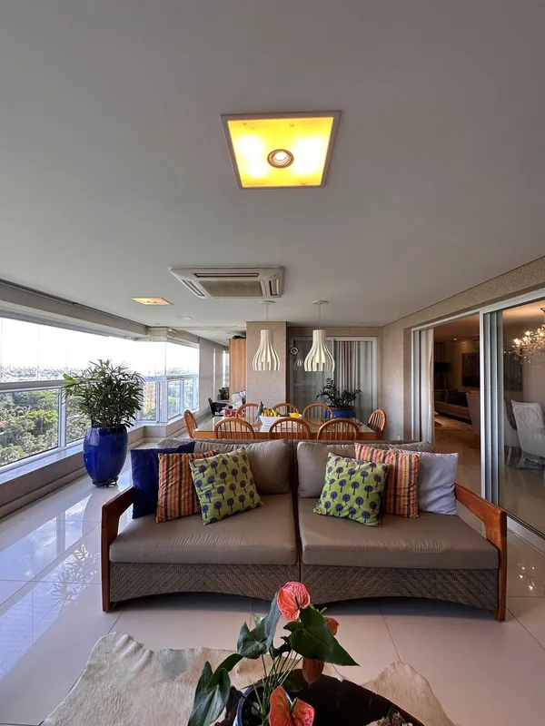 Apartamento à Venda - Edifício Boulevard Des Roses | Setor Oeste | Goiânia - GOV...