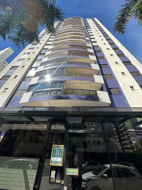 Apartamento à Venda - Residencial Cabrália | Setor Oeste, Goiânia - GOValor: R$ ...