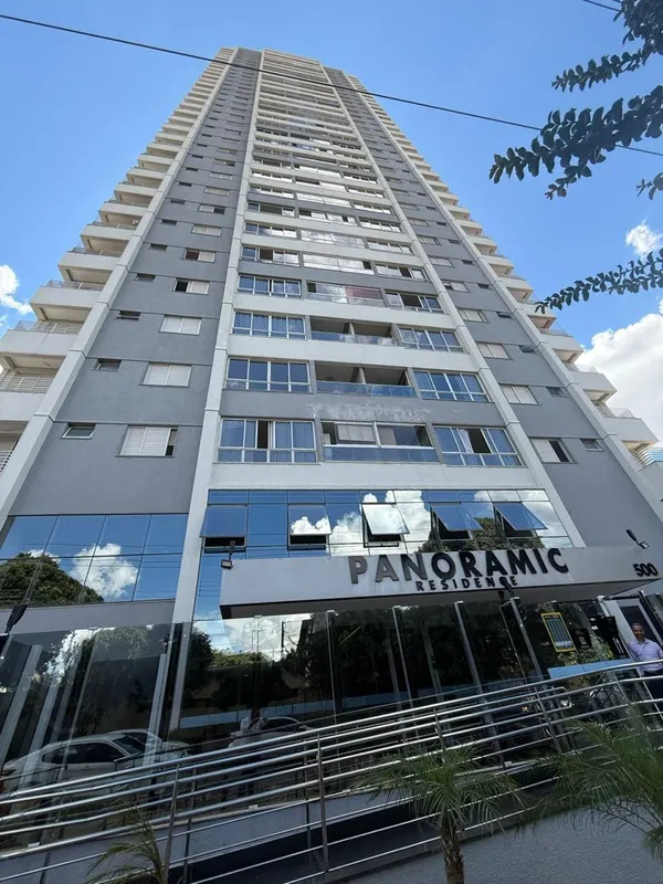 Apartamento à Venda - Panoramic 405 | Setor Universitário - Goiânia - GOValor: R...