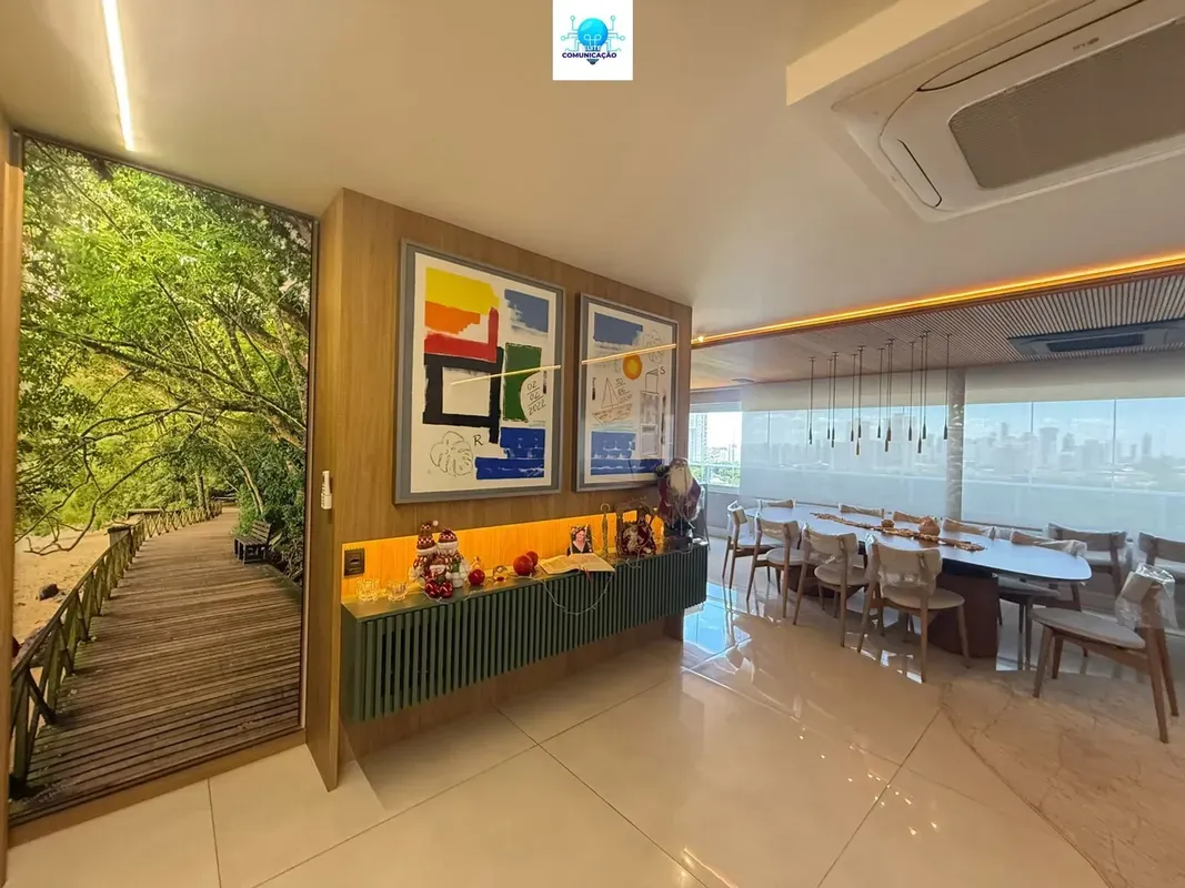 Apartamento 3 Quartos para Venda no Setor Marista - Goiânia Valor de Venda: R$ 3...