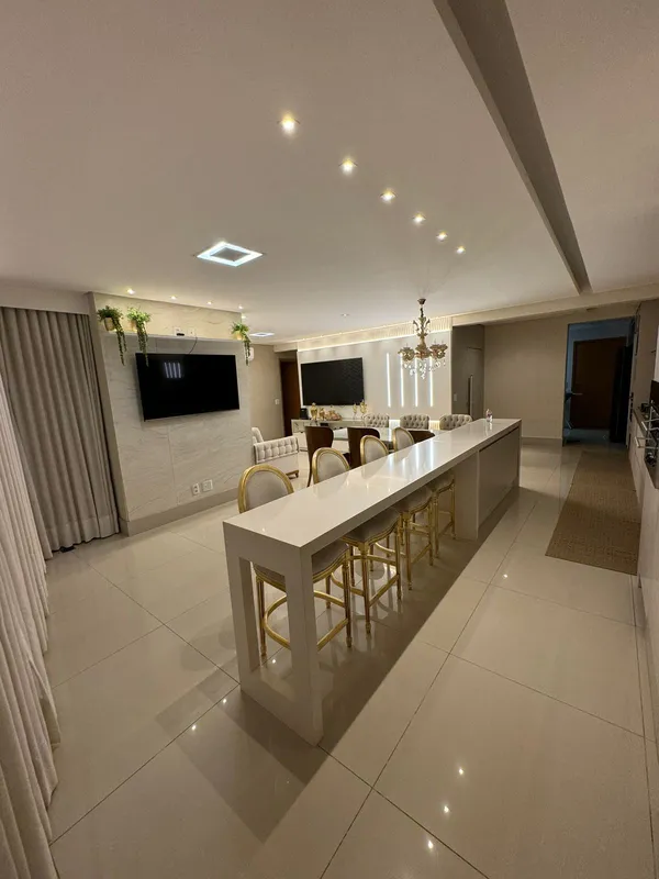 Apartamento 3 Quartos para Venda no Setor Oeste - GoiâniaVenda: R$ 1.190.000,00 ...