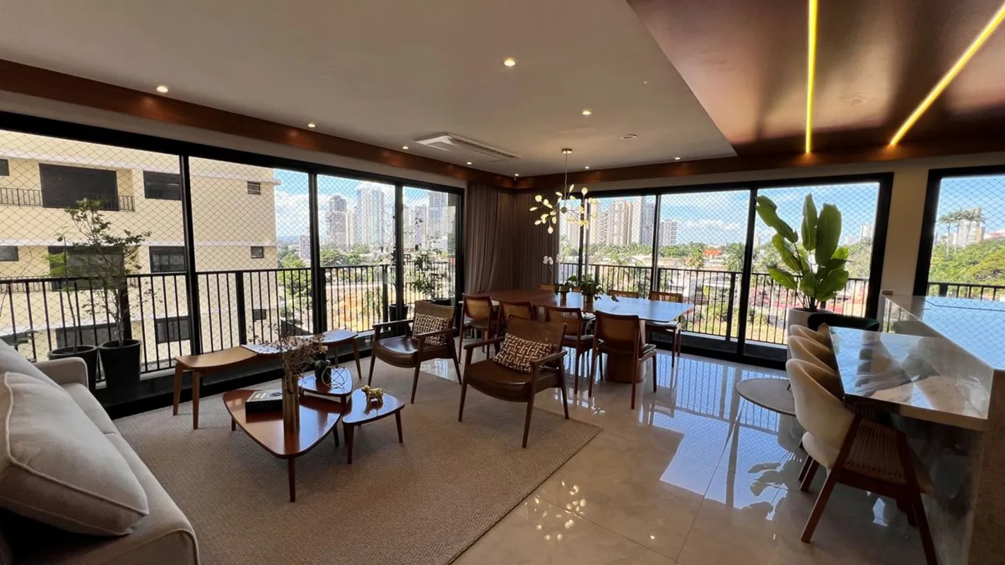 Apartamento Alto Padrão à Venda - Vero Home Gourmet | Setor Marista | GoiâniaVal...