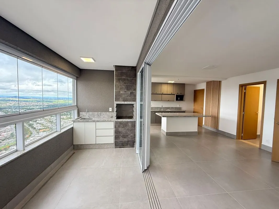 APARTAMENTO À VENDA - EUROPARQUE NORONHA - PARK LOZANDES - GOIÂNIA/GOUnidade 310...