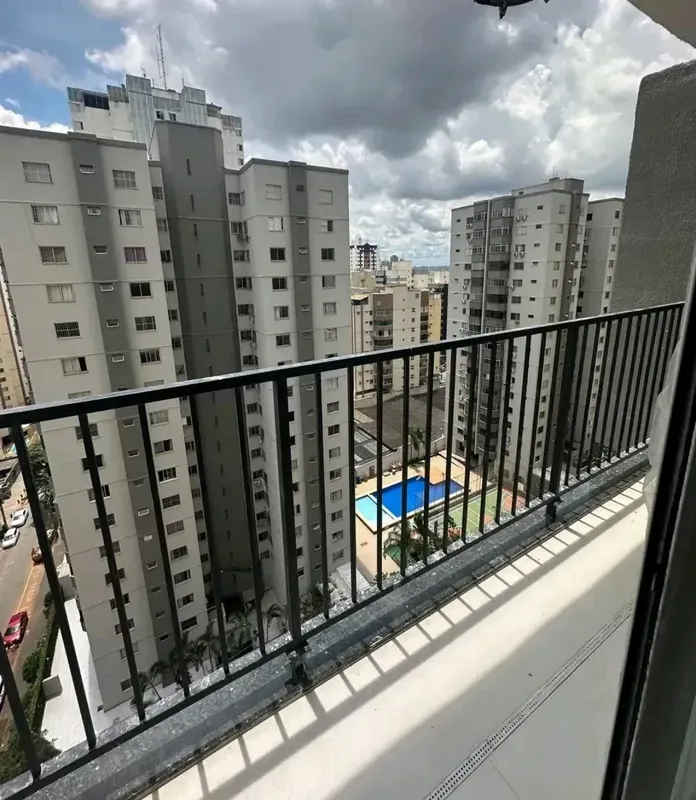 Flat à Venda - Metropolitan Bueno | Setor Bueno | Goiânia - GOValor Total: R$ 41...