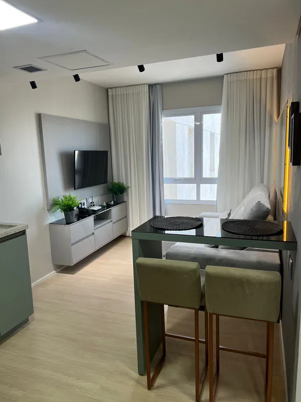 Flat à Venda - Edifício Blend Smart Style (EBM) | Setor Marista | Goiânia - GOVa...