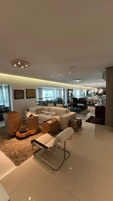 Apartamento 4 Suítes para Venda no Jardim Goiás - Goiânia/GOResidencial Magnific...