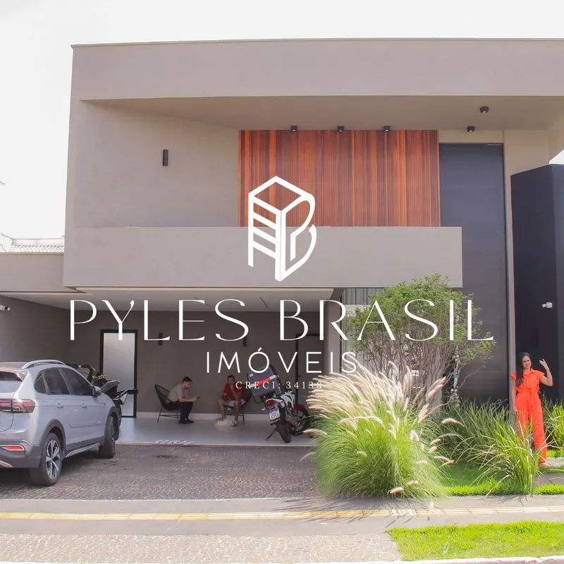 Sobrado à Venda - Jardins Madri | Goiânia - GOValor: R$ 5.200.000,00Área constru...