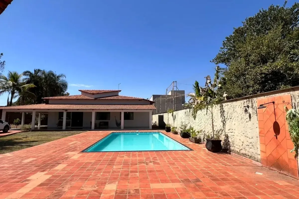 Chácara à Venda - Privê Residencial Elza Fronza | Goiânia - GOValor: R$ 1.200.00...