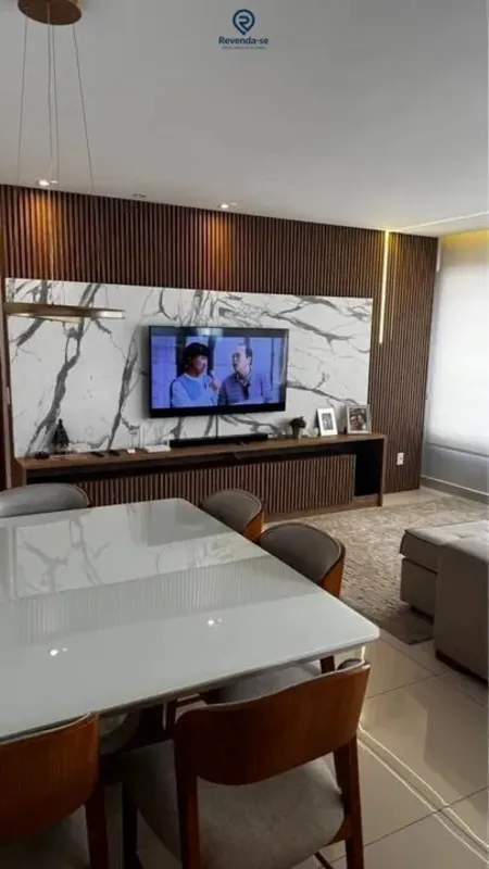 Apartamento Uptown Home - Jardim Europa Semi-mobiliado 3 suítes plenas1 lavabo 2...