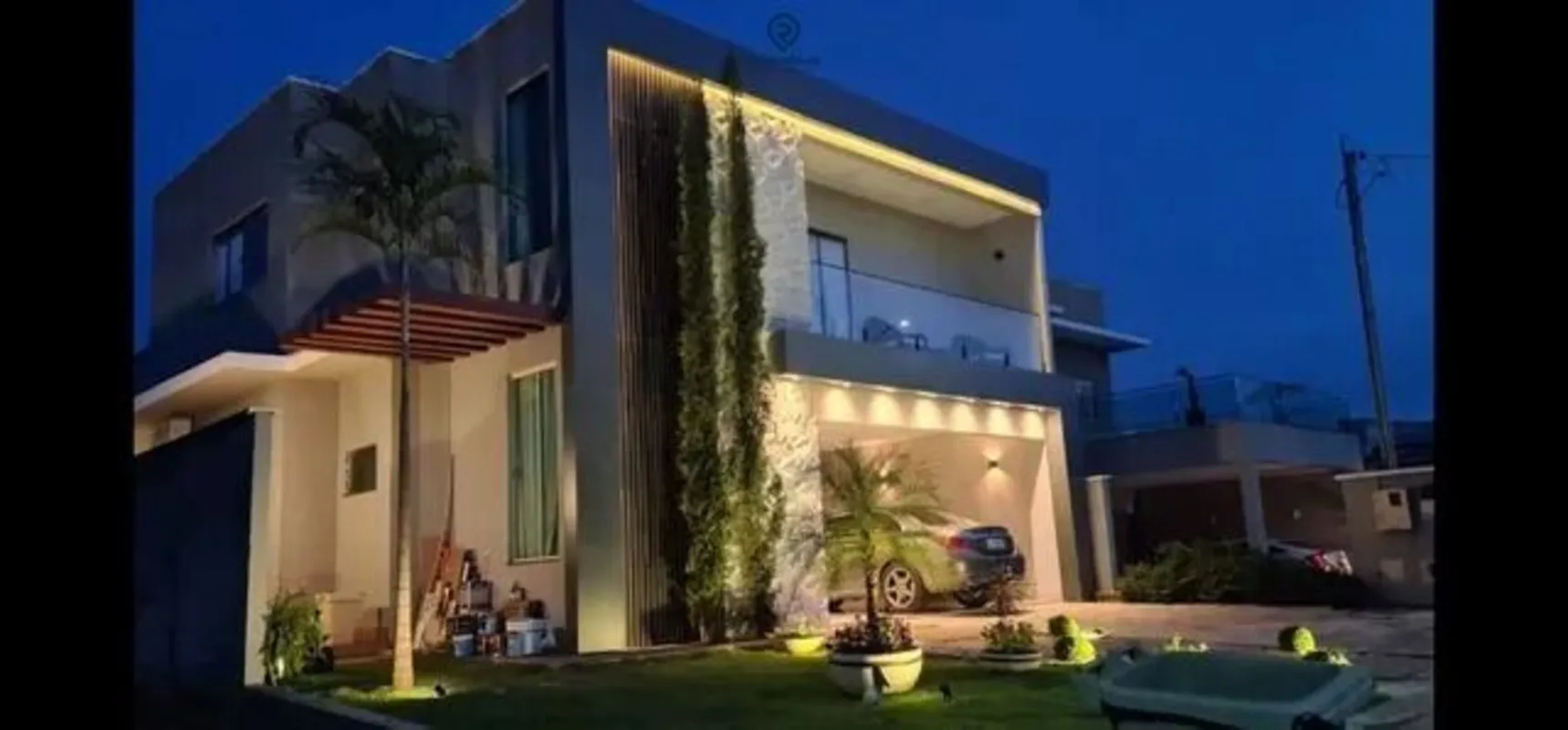Casa Sobrado Condomínio Fechado MobiliadaR$ 2.200.000,00 em caso de permuta ( Ac...