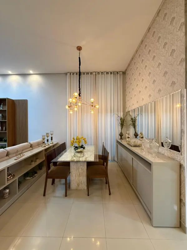 Casa Térrea à Venda - Jardins Madri | Goiânia - GOValor: R$ 2.200.000 (Pronta pa...