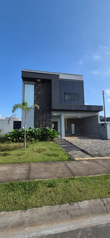 Sobrado Alto Padrão à Venda - Parqville Pinheiros | Aparecida de Goiânia - GOVal...
