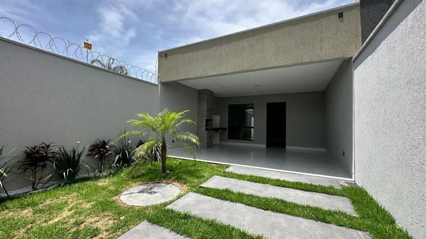 Casa à Venda - Residencial Colorado | Goiânia - GOValor: R$ 595.000,00Área do lo...