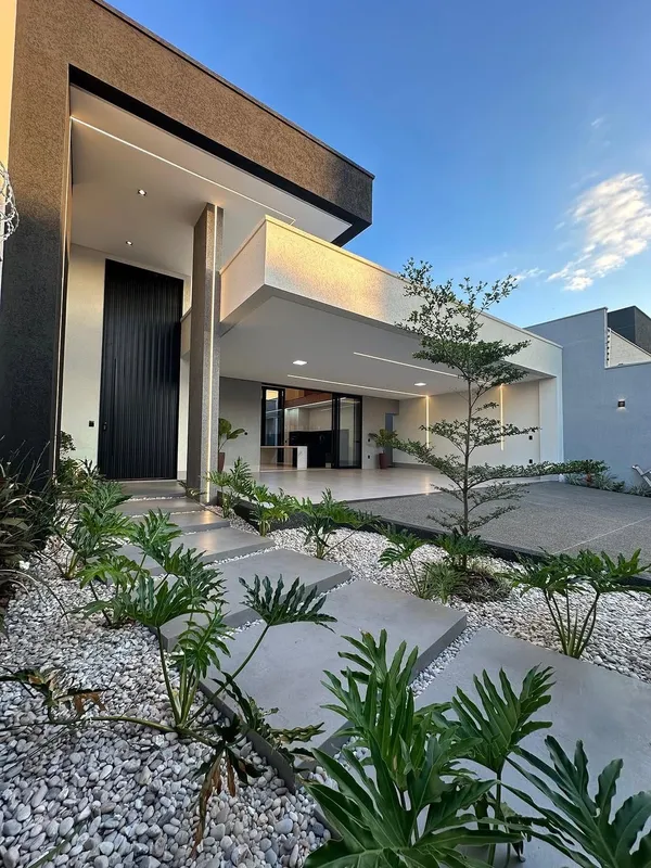 Casa Alto Padrão à Venda - Setor Moinho dos Ventos | Goiânia - GOValor: R$ 1.350...