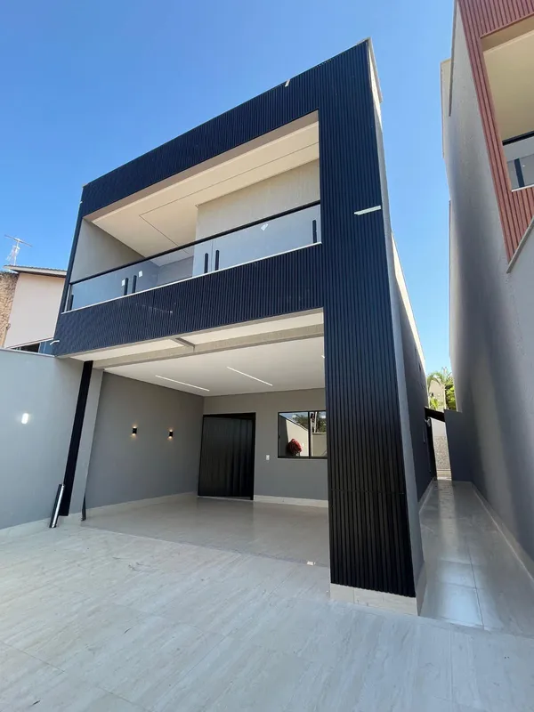 Sobrado à Venda - Setor Jaó | Goiânia - GOValor: R$ 1.339.000,00Área construída:...