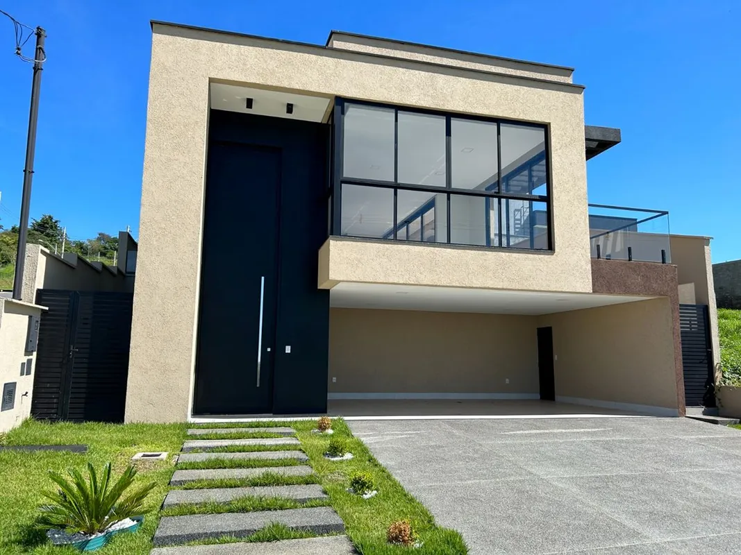 Sobrado à Venda - Jardins Nápoles | Senador Canedo - GOValor: R$ 1.850.000,00 | ...