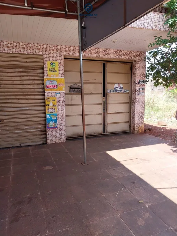 Sobrado Residencial/Comercial3 quartos, sendo 2 com suites e banheira Sala de TV...
