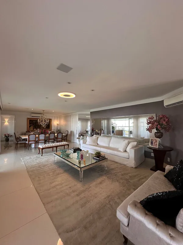 Apartamento à Venda - Opus One Premium | Setor Oeste | Goiânia - GOValor: R$ 3.8...