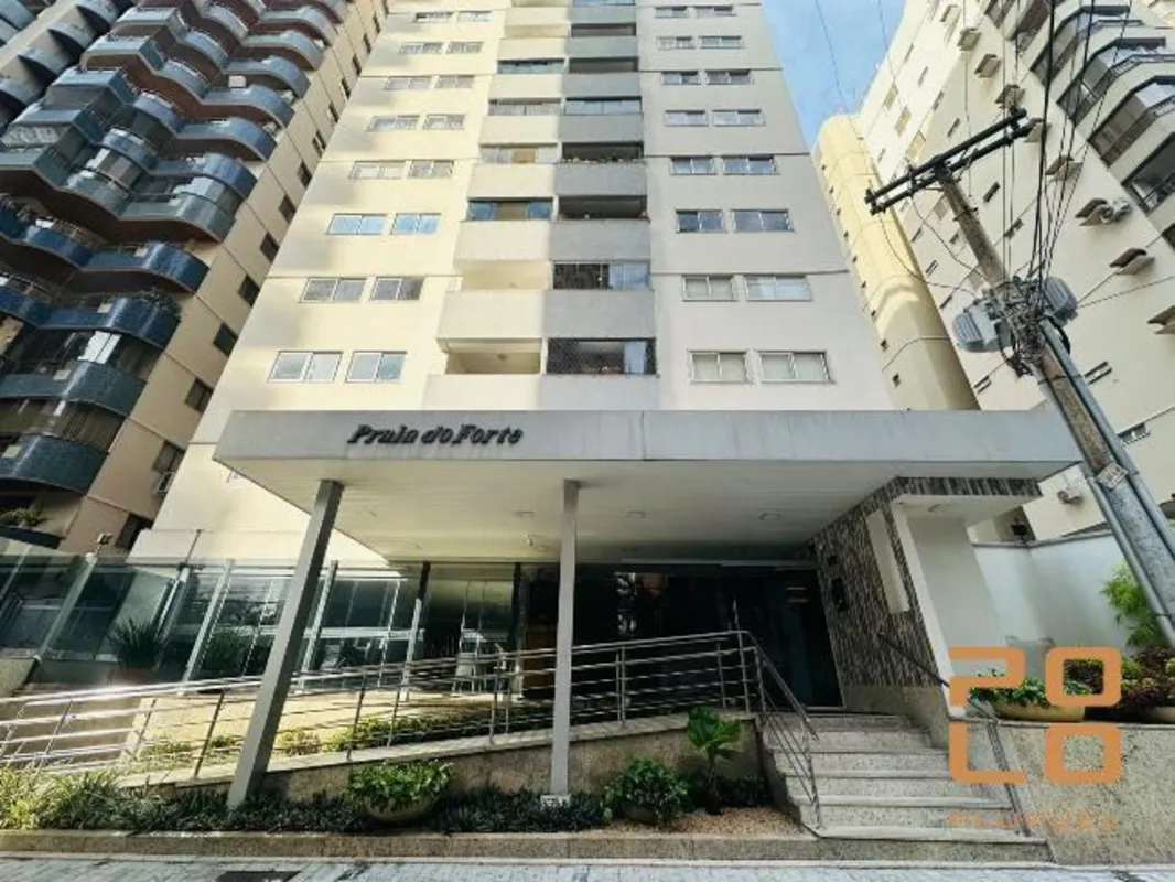Apartamento para alugar no Edifício Residencial Praia do Forte, localizado no Se...