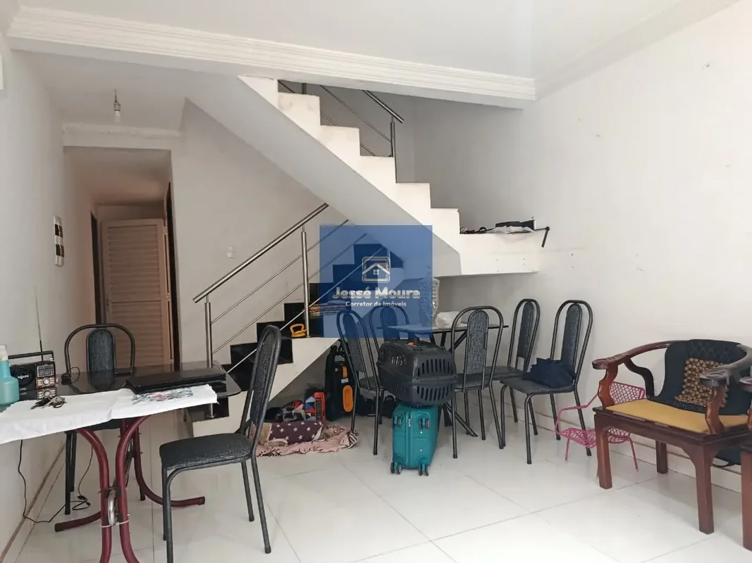Jessé Moura - Corretor de Imóveis - Vende:Casa/Sobrado na QS 05 - AREAL - Águas ...