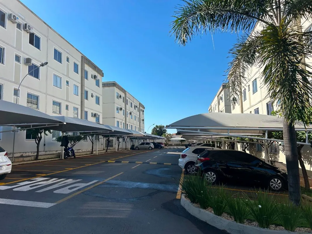 Descubra a praticidade e o conforto de viver no Setor Morada do Sol, um bairro e...