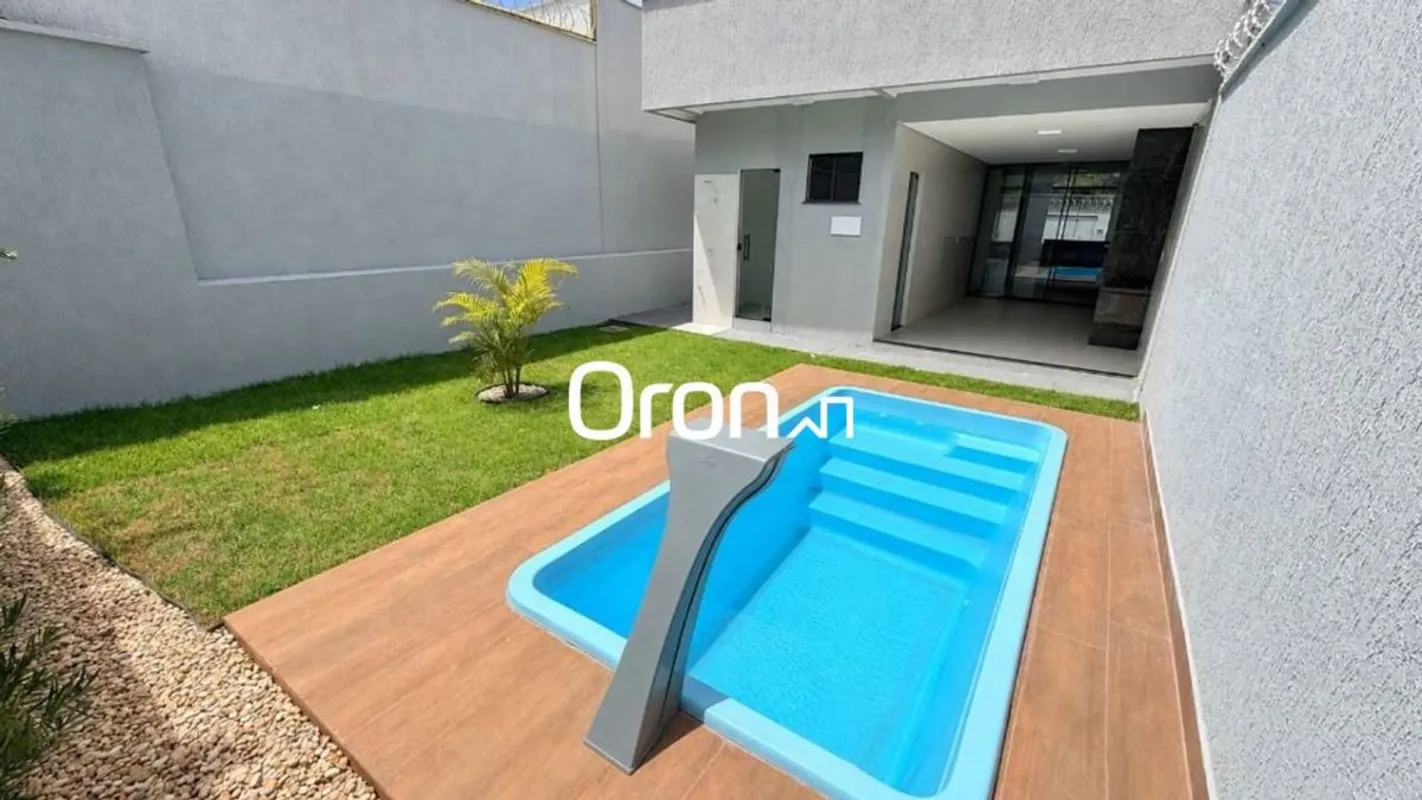 CÓDIGO DO IMÓVEL: CA2219LOCALIZAÇÃO:Com fácil acesso às avenidas Rio Verde e GO-...