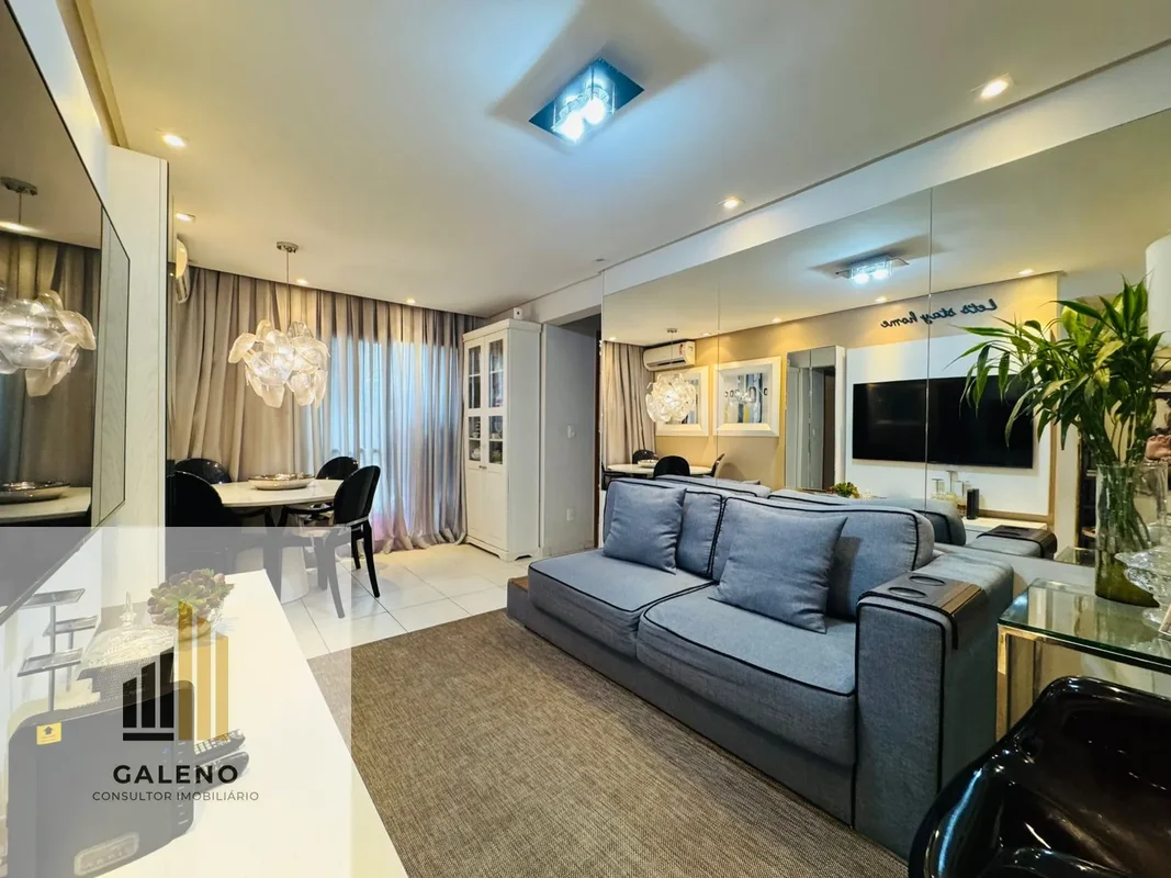 Descubra um apartamento de alto padrão na Quadra 102 Conjunto 2, SAMAMBAIA SUL, ...