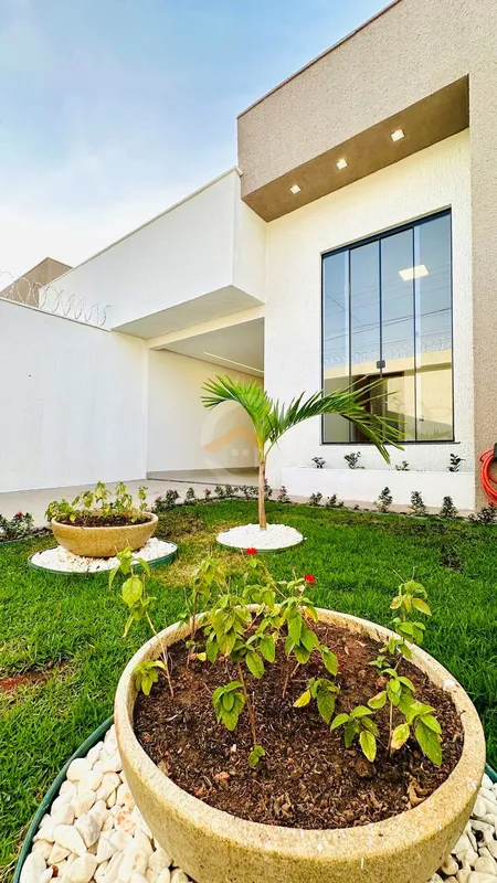 Casa disponível para venda próximo aGO-060, próximo a Coca-cola, Jardim Imperial...