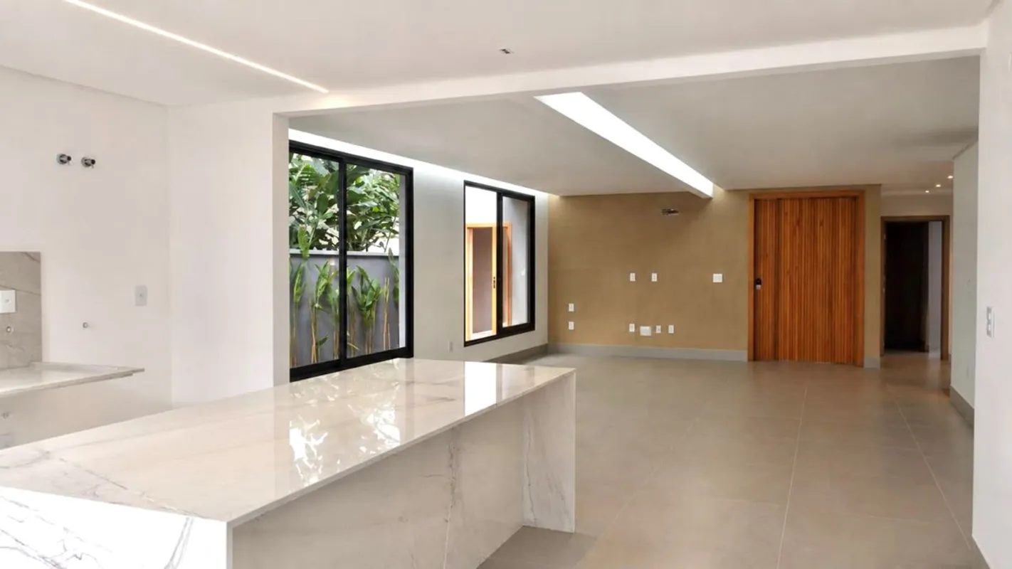 CASA ALTO PADRÃO | CONDOMÍNIO JARDINS ATENAS220,23 m² de construção434,00 m² de ...