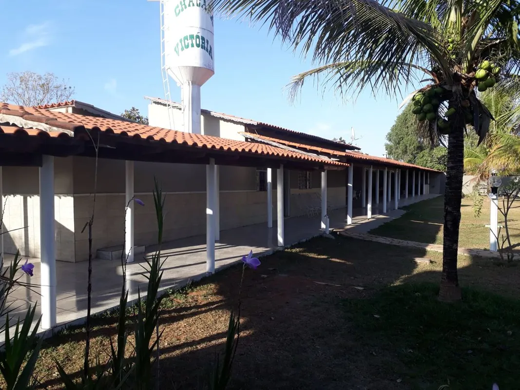 ?? Chácara de Alto Padrão à Venda | Hidrolândia - GOUma oportunidade exclusiva p...